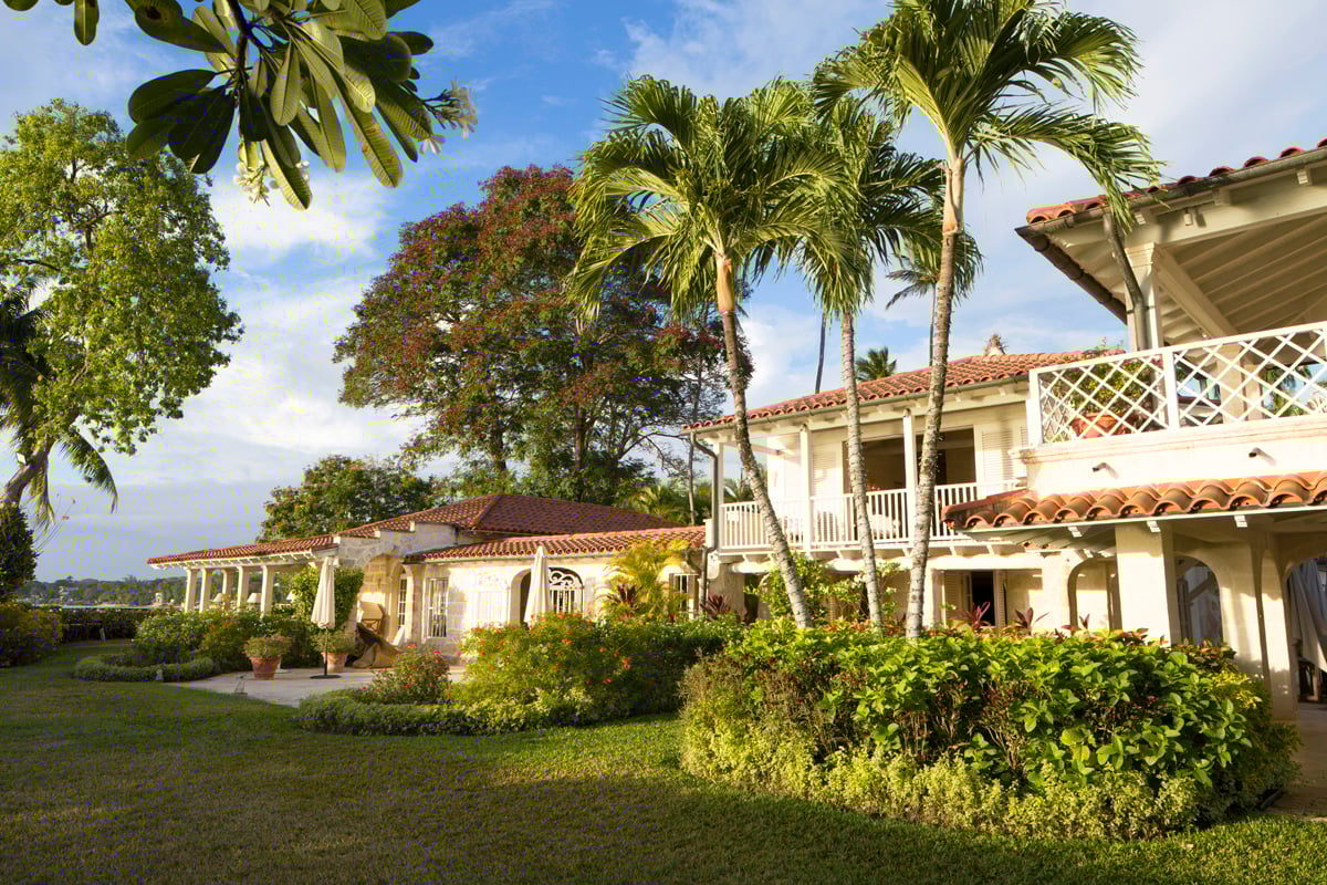 Bachelor Hall (5 bed)