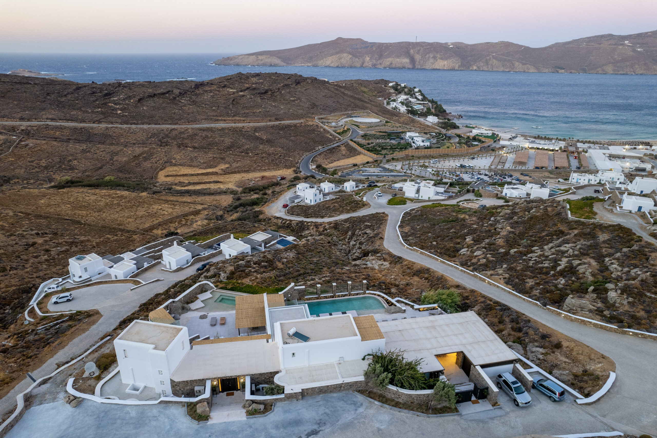 Casa Faskomilo