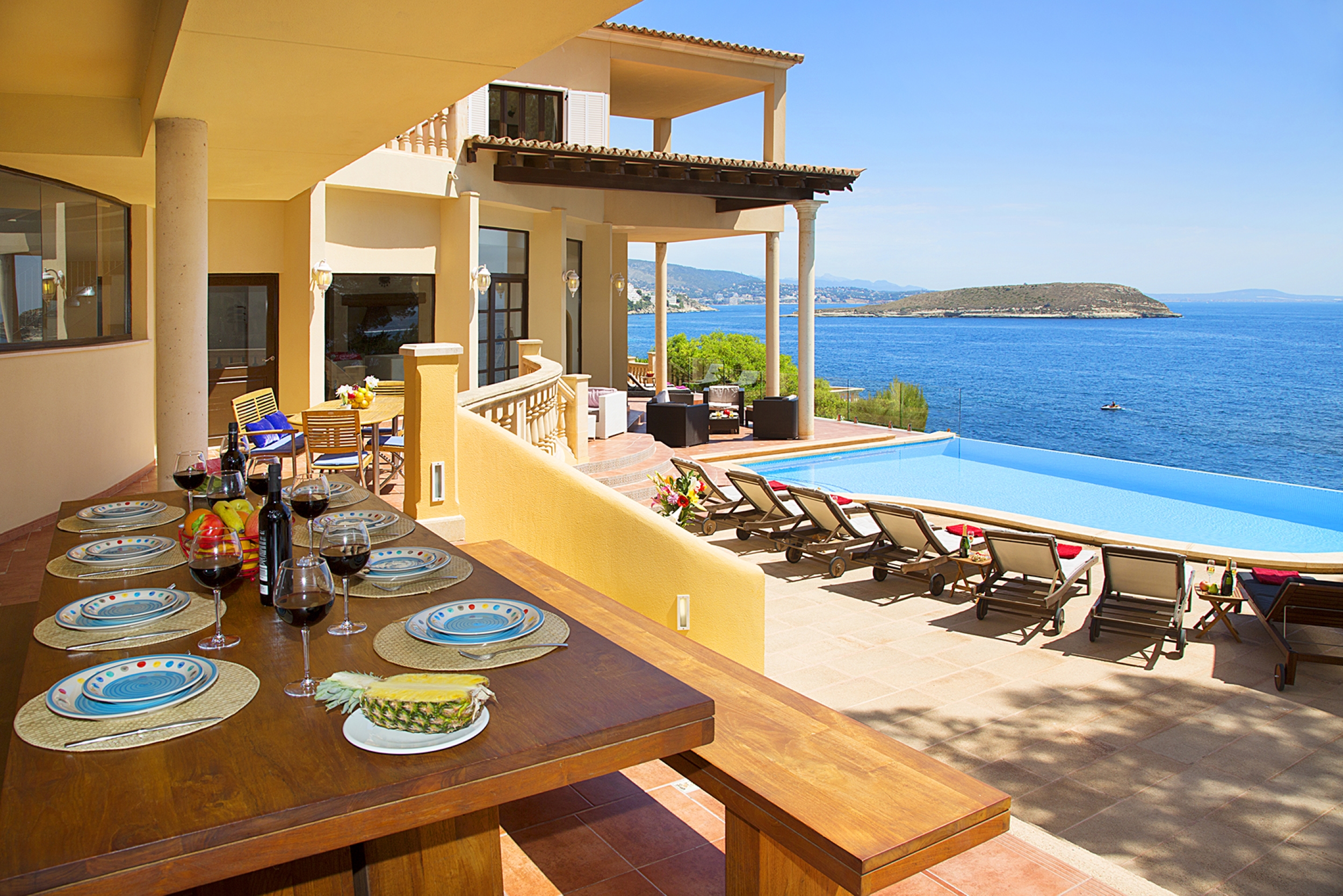 Casa Cala Vista