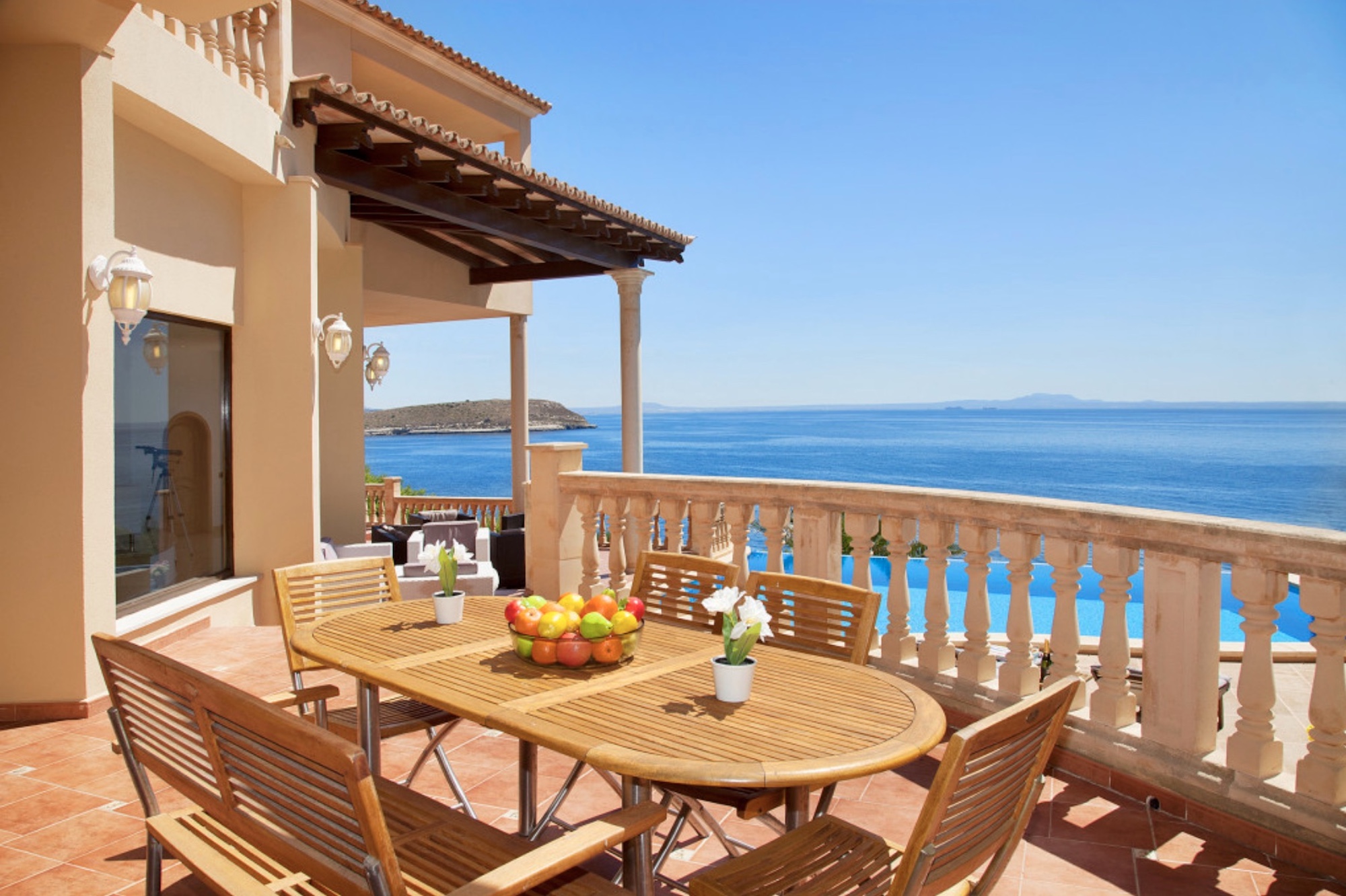 Casa Cala Vista
