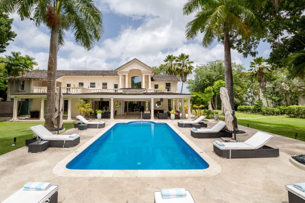 Amberley House at Sandy Lane