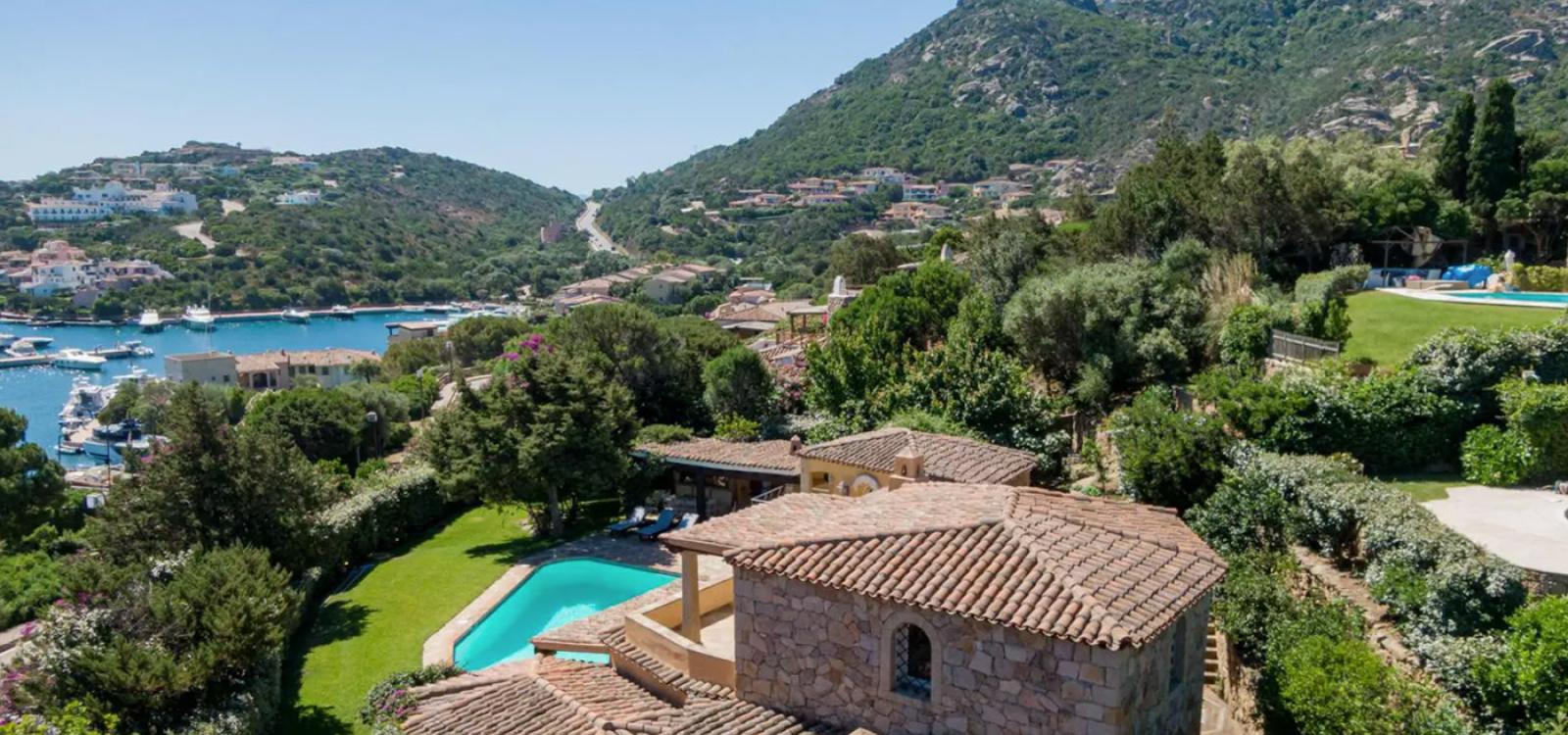 Villa Cala Rosa 