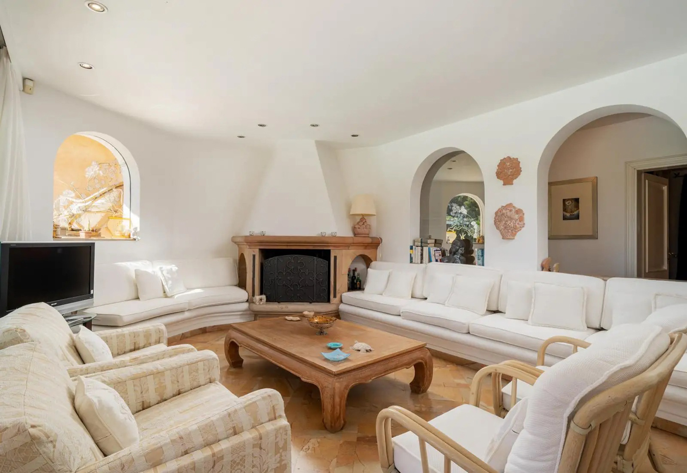 Villa Cala Rosa 
