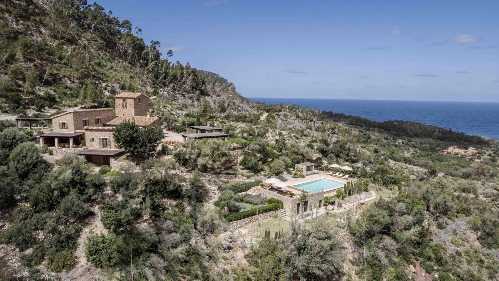 Villa Son Bruc