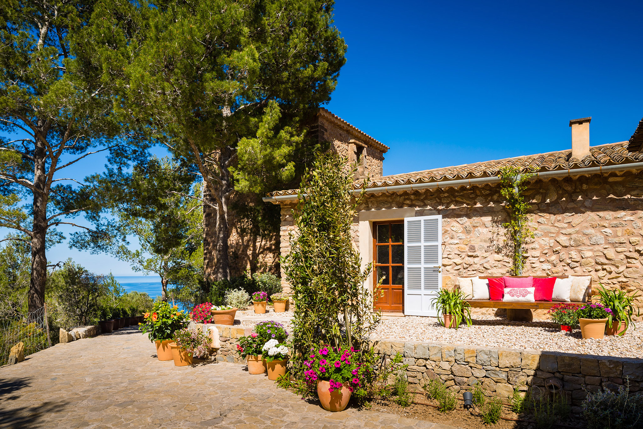 Villa Son Bruc